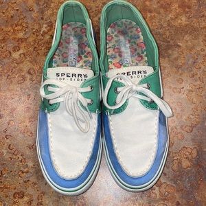 Sperry top-sider sneakers